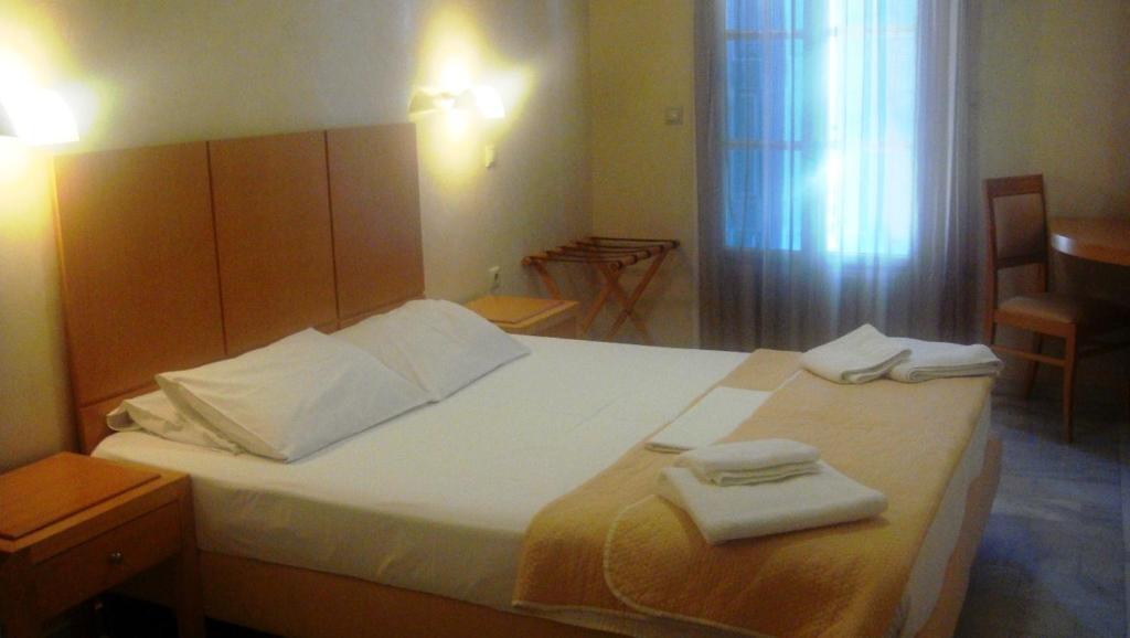 Hotel Argo Galaxidi Room photo