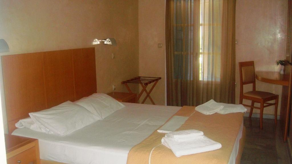 Hotel Argo Galaxidi Room photo